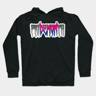 priDEMONth ~ Bisexual ~ PRIDE Hoodie